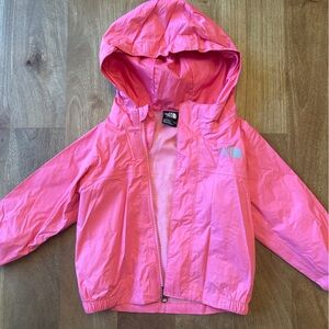 The North Face 12-18mo Pink Windbreaker Jacket